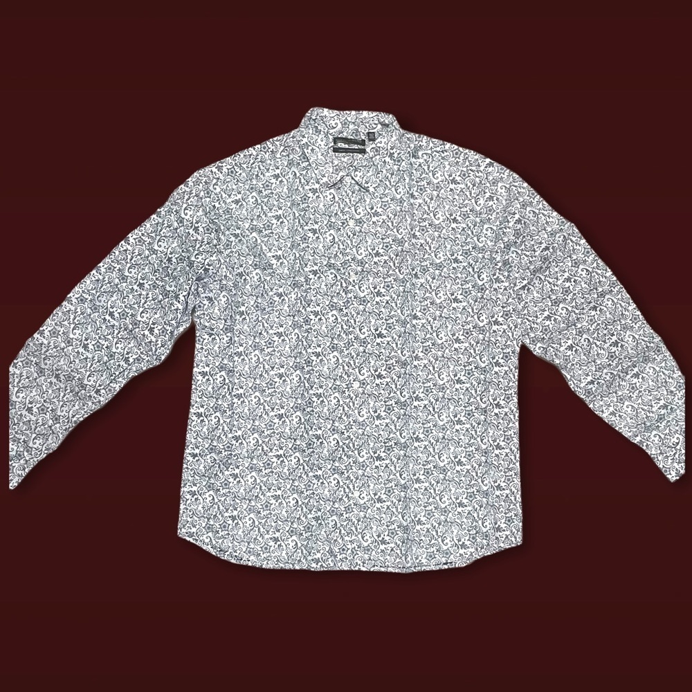 Saks Fifth Avenue Dress Shirt - Picture 1 of 4
